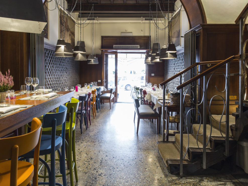 Ristorante La Carbonara a Roma