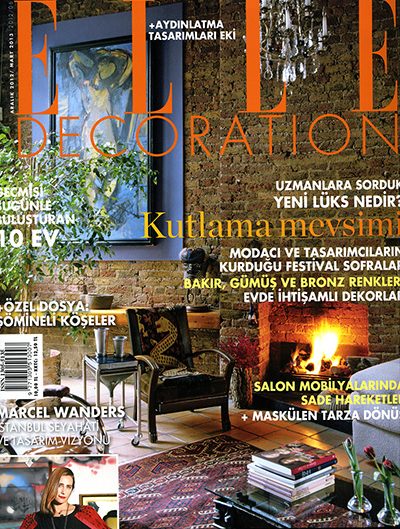 ELLE DECORATION