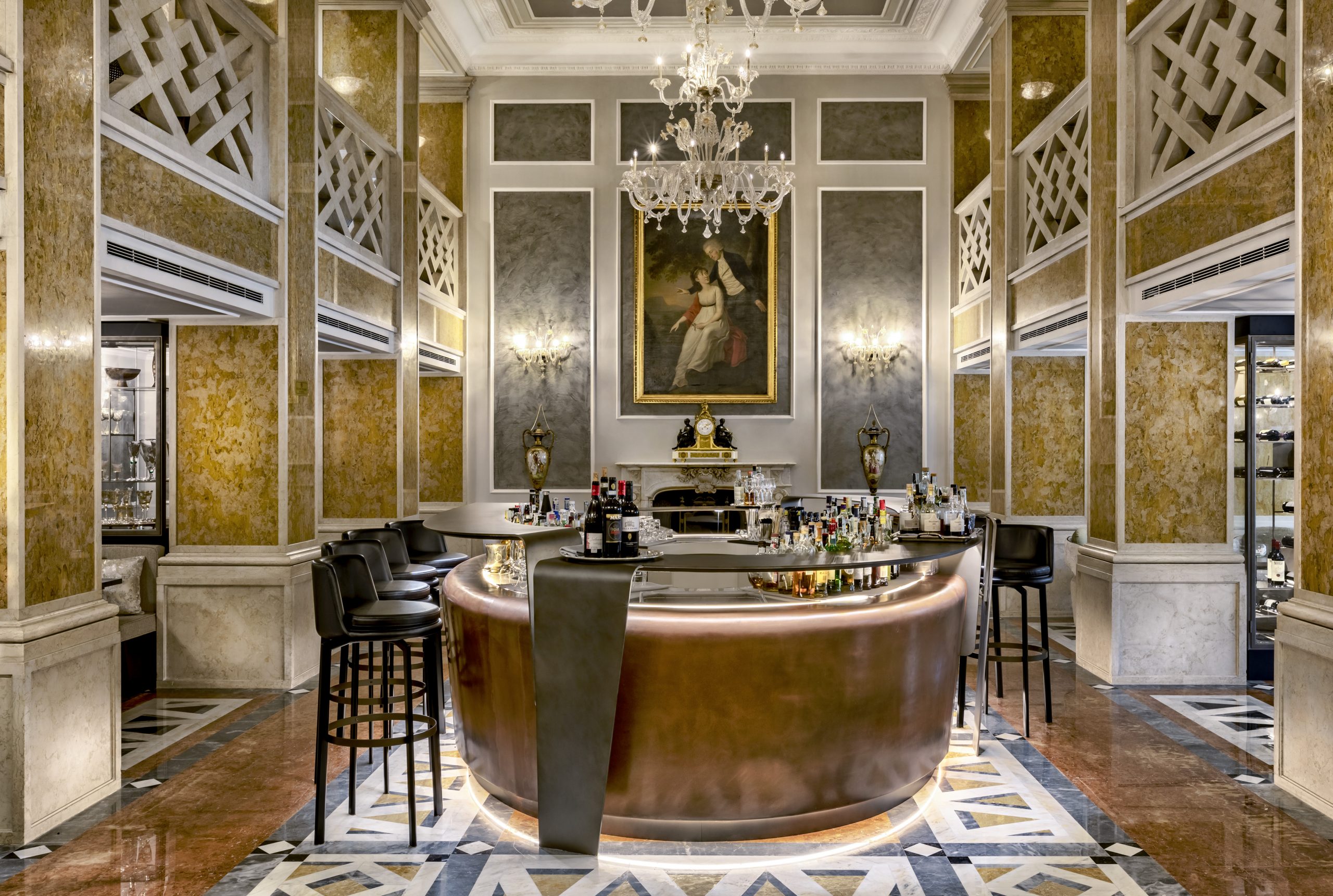 Baglioni Hotel Luna BAR - Venezia - foto Francesca Anichini