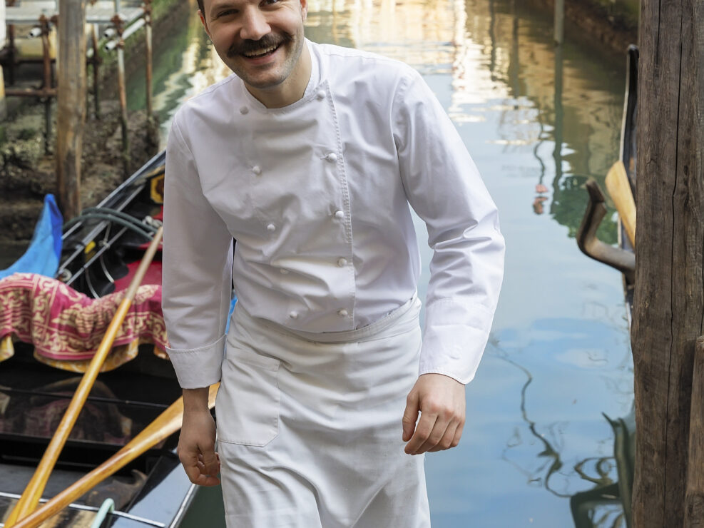 Chef Gennaro Balice