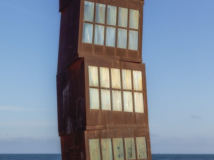 Estel-Ferit-Rebecca-Horn-Barceloneta