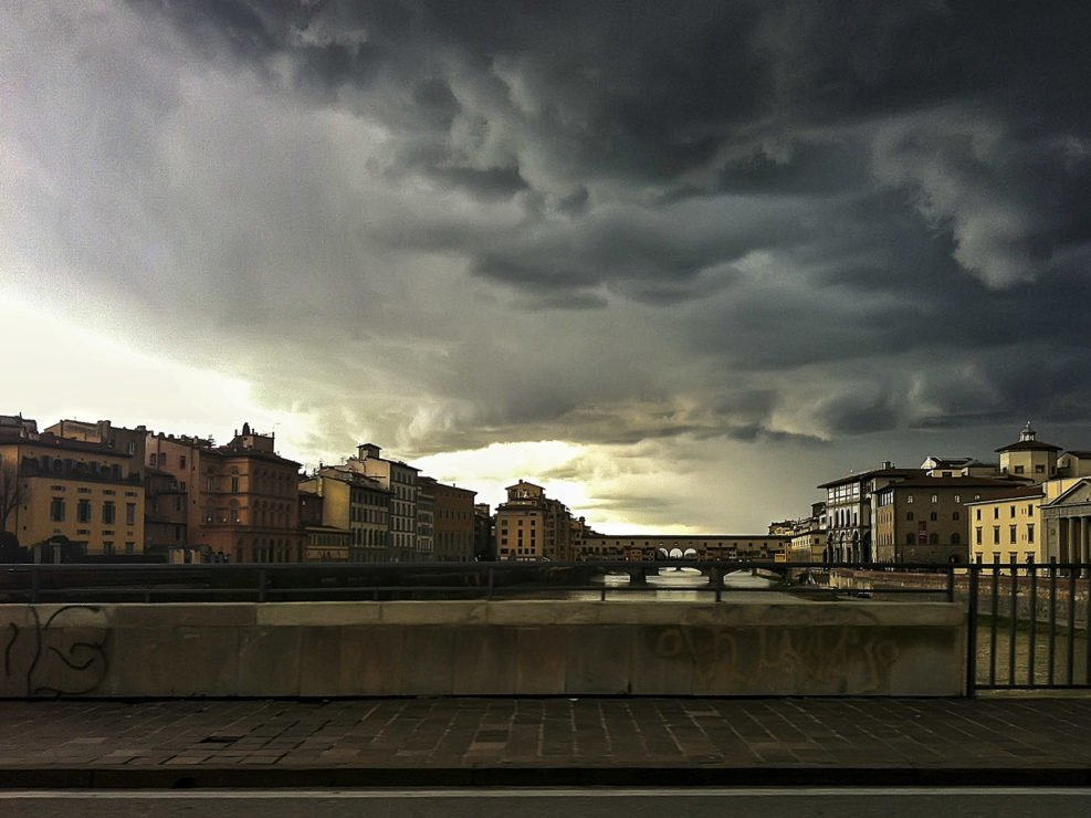 Firenze Ponte Vecchio