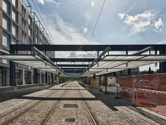 Bus Station Architettura urbana