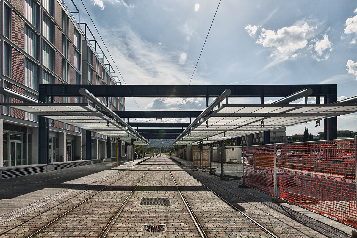 Bus Station Architettura urbana