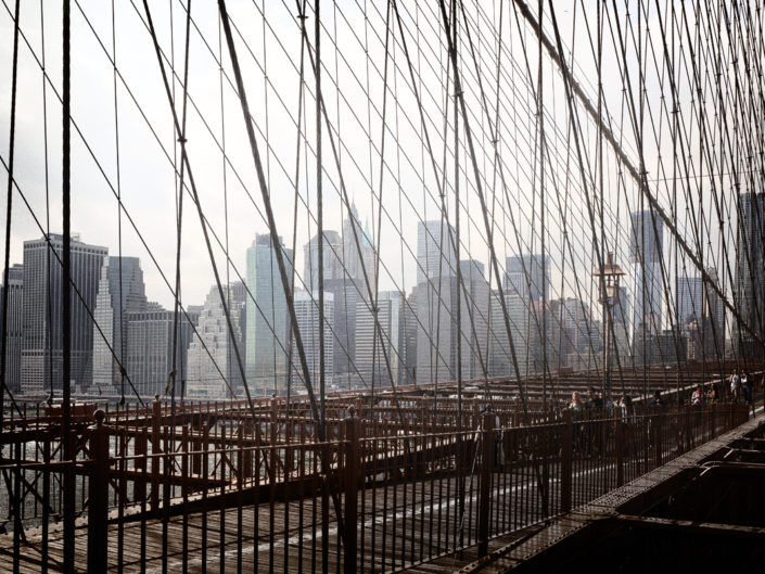bridge new york architecture