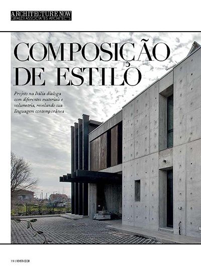 DECOR Magazine Brasil - Casa Santi