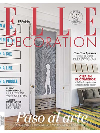 ELLE DECORATION España - febbraio 2019